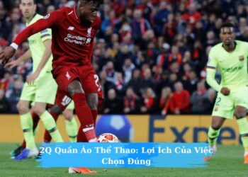 2Q Quần Áo Thể Thao: Xu Hướng Mới Nổi Bật