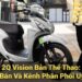 Khám Phá 2Q Vision Bản Thể Thao: Trải Nghiệm Xe Máy Ấn Tượng