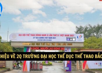 2q Trường Đại Học Thể Dục Thể Thao Bắc Ninh – Thông Tin Mới