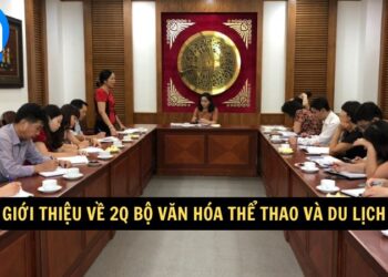 2q Bộ Văn Hóa Thể Thao Và Du Lịch – Thông Tin Quan Trọng