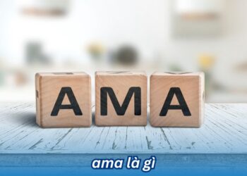 Hiểu rõ về định nghĩa của ama là gì