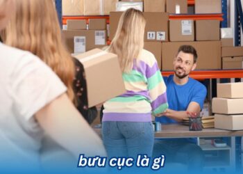 Bưu cục là gì và sự khác biệt với bưu điện