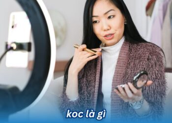 Giải mã koc là gì qua vai trò trong chiến dịch truyền thông