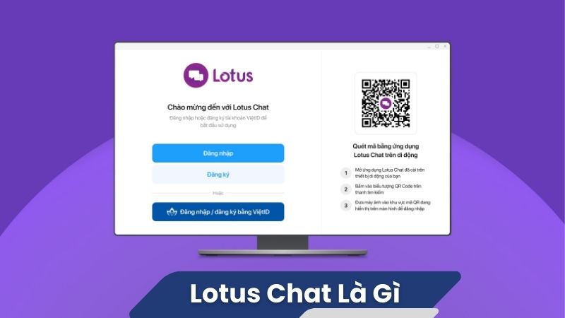 Lotus Chat Là Gì? 2 Lotus Chat Là Gì?