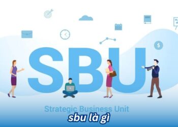 Hiểu rõ SBU là gì và Vai trò của SBU trong tổ chức