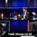 Talk Show Là Gì? 3 Talk Show Là Gì?