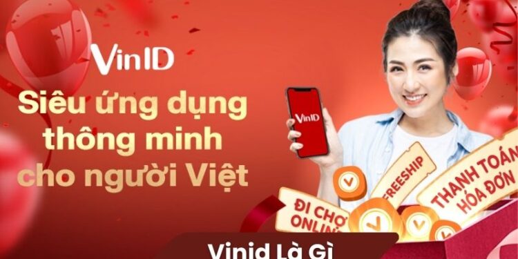 VinID là gì? 1 VinID là gì?