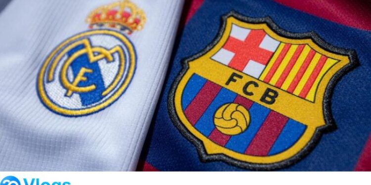 Real Madrid vs Barcelona