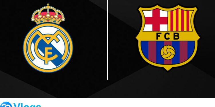 Real vs Barca chiếu kênh nào