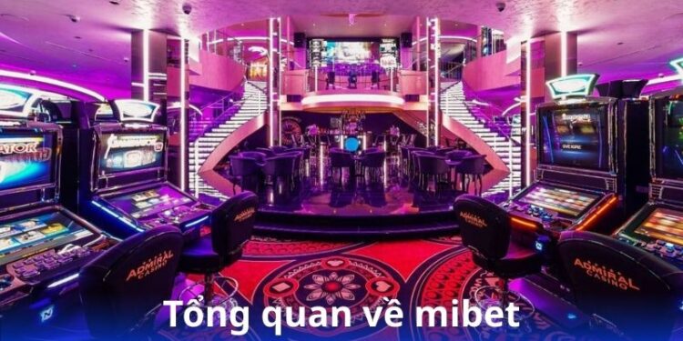 Mibet – Uy tín, minh bạch và chuyên nghiệp 1 tong-quan-ve-mibet